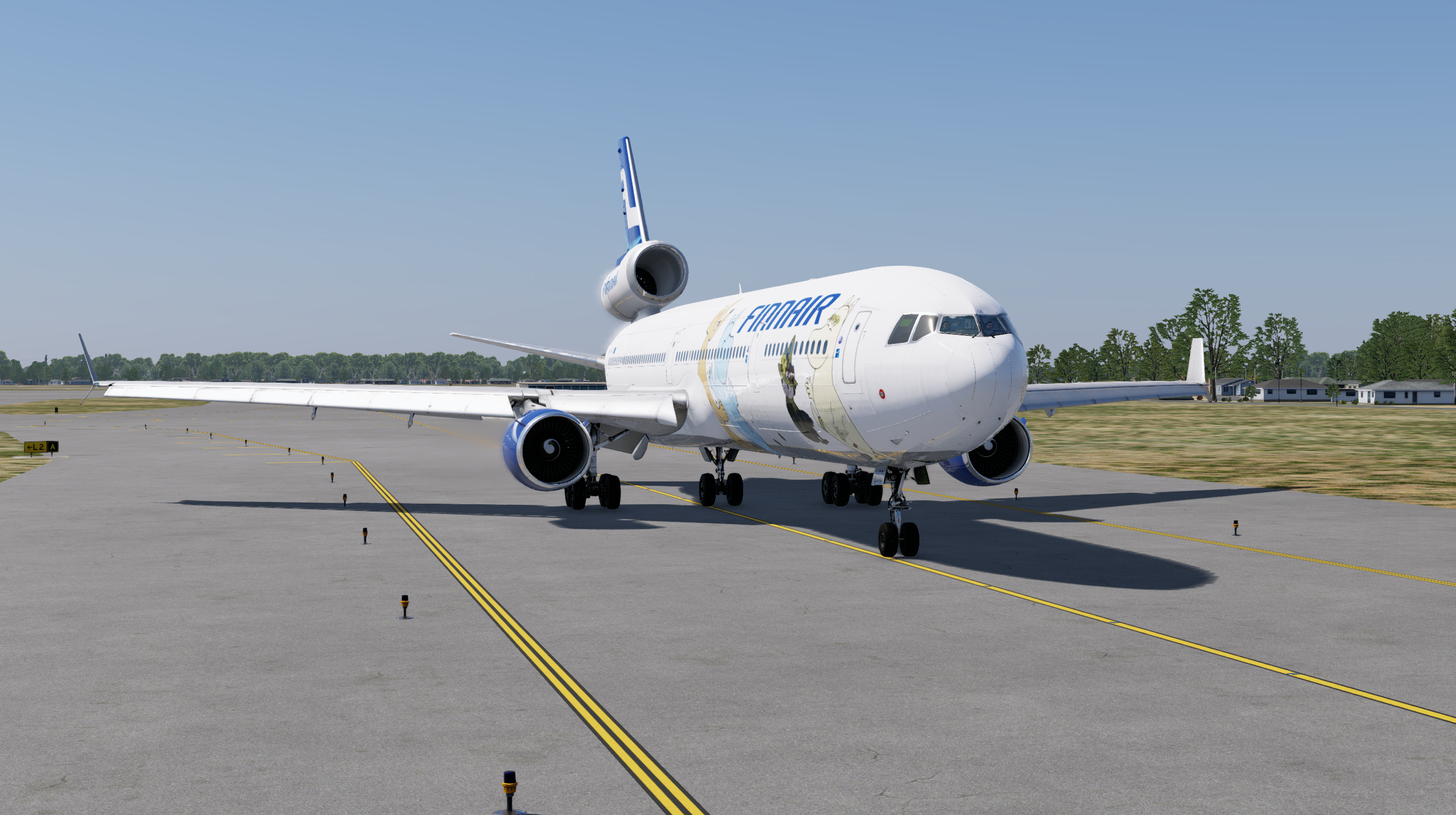 McDonnell Douglas MD-11